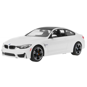 BMW M4 Coupe białe zdalnie sterowane model 1:14 RASTAR ZRC.70900.BIA